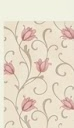Floral Block Print Motif