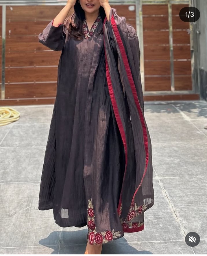 CHANDERI SET